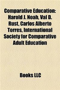 Comparative Education
