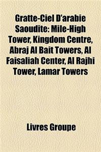 Gratte-Ciel D'Arabie Saoudite
