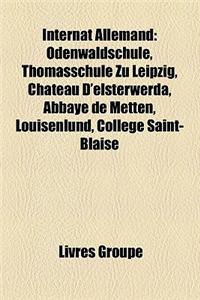 Internat Allemand