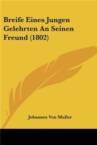 Breife Eines Jungen Gelehrten An Seinen Freund (1802)