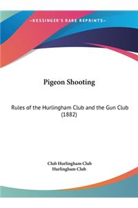 Pigeon Shooting