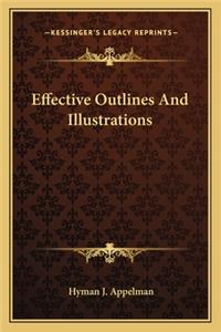 Effective Outlines And Illustrations