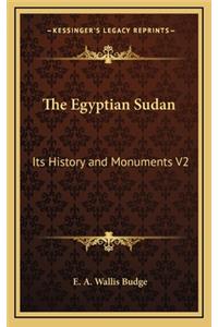 The Egyptian Sudan