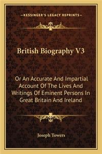 British Biography V3