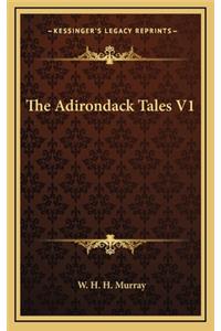 The Adirondack Tales V1