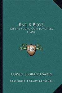 Bar B Boys
