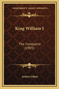 King William I