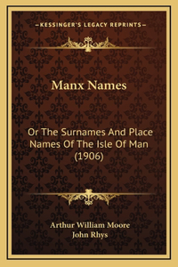 Manx Names