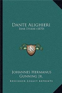 Dante Alighieri