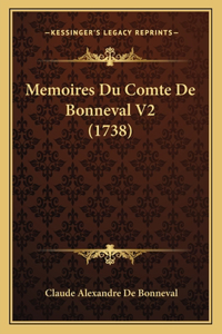 Memoires Du Comte De Bonneval V2 (1738)