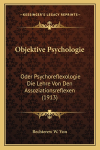 Objektive Psychologie