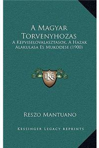 A Magyar Torvenyhozas
