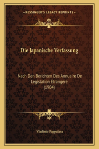 Die Japanische Verfassung