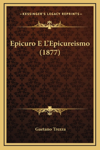 Epicuro E L'Epicureismo (1877)