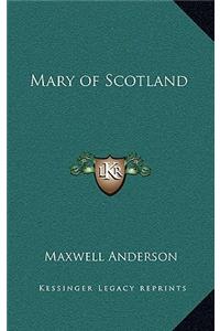 Mary of Scotland