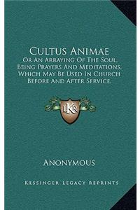 Cultus Animae