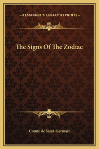 The Signs Of The Zodiac