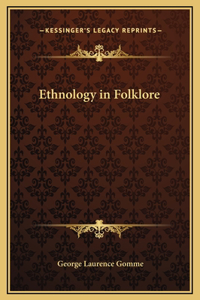 Ethnology in Folklore