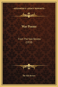 War Poems