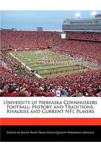 University of Nebraska Cornhuskers Football