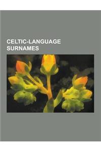 Celtic-Language Surnames