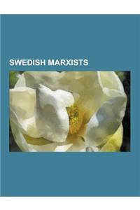 Swedish Marxists
