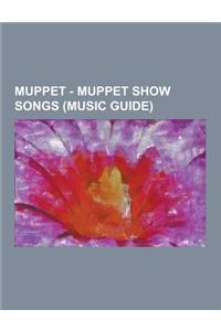 Muppet - Muppet Show Songs (Music Guide)