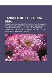 Tanques de La Guerra Fria