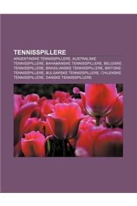 Tennisspillere