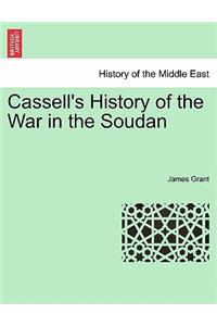 Cassell's History of the War in the Soudan