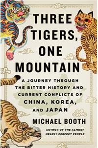 Three Tigers, One Mountain