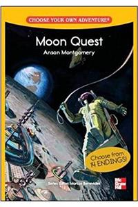 CHOOSE YOUR OWN ADVENTURE: MOON QUEST