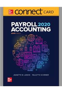 Connect Access Card for Payroll Accounting 2020