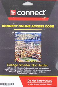 1t Connect Access Card for Punto Y Aparte, 6e (180 Days)