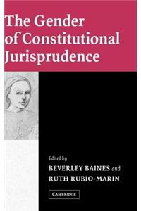 The Gender of Constitutional Jurisprudence