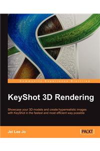 Keyshot 3D Rendering