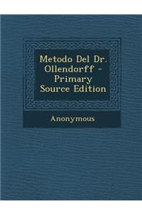 Metodo del Dr. Ollendorff