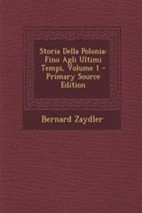 Storia Della Polonia