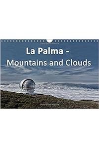 Palma - Mountains and Cloude 2017