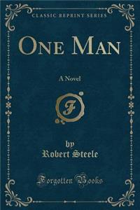 One Man