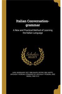 Italian Conversation-grammar