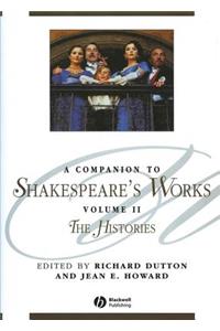 Companion to Shakespeare's Works, Volume II