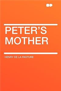 Peter's Mother