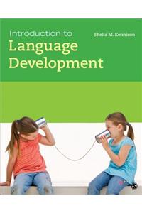 Introduction to Language Development