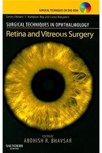 Retina and Vitreous Surgery
