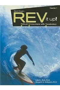 REV It Up!: Course 1 Writer's Log 25pk Grade 6