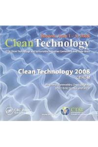 Clean Technology 2008: CD-ROM