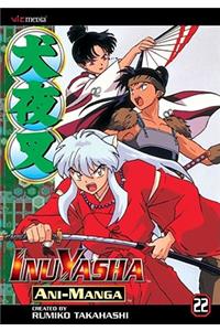 Inuyasha Ani-Manga, Vol. 22