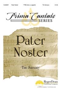 Pater Noster