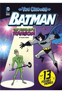 Riddler's Ransom